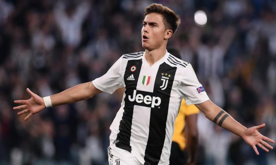 El argentino Paulo Dybala es pretendido por el Real Madrid. (Foto: CalcioMercato)