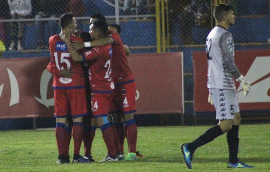 Xelajú MC derrotó a Malacateco en el estadio Mario Camposeco. (Foto: Xelajú MC)