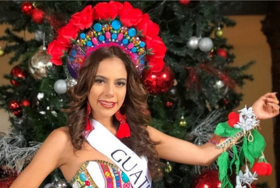 Así lució Keila rodas el traje de Fantasía representativo de Guatemala. (Foto: Keila Rodas)&nbsp;