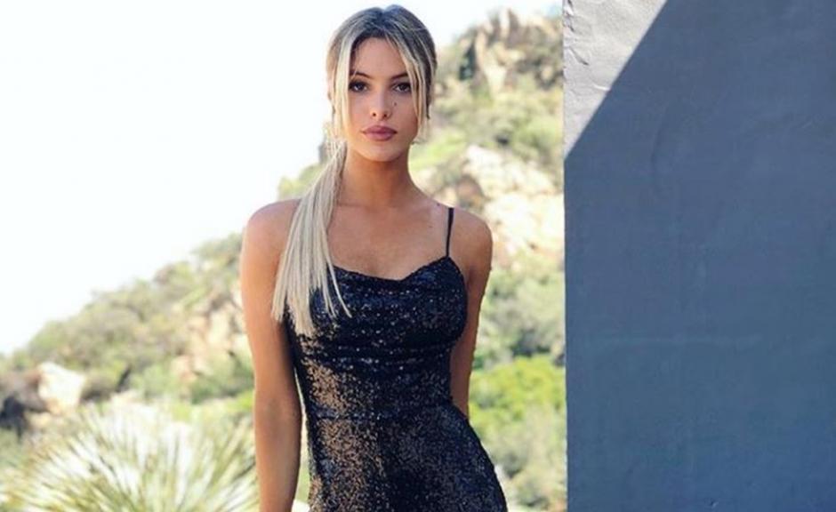 Lele Pons sufri&oacute; una aparatosa ca&iacute;da tomando clases de baile. (Foto: Instgram)