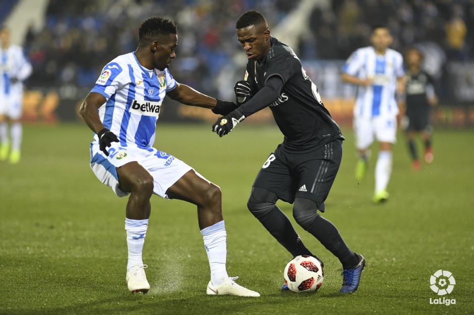 El Real Madrid se clasificó a las semifinales de la Copa del Rey, a pesar de la derrota. (Foto: LaLiga)