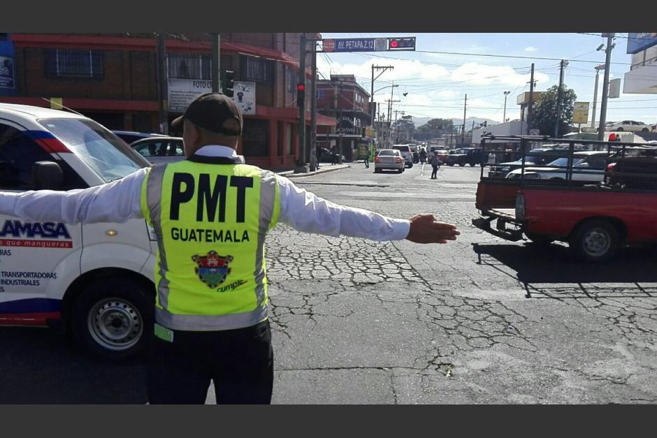 Los agentes han iniciado un plan de capacitación para comunicarse en lenguaje a señas. (Foto: Archivo/Soy502)&nbsp;