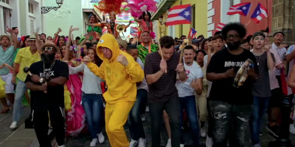 No te pierdas el vido, te pondrá a bailar. (Foto:Youtube)