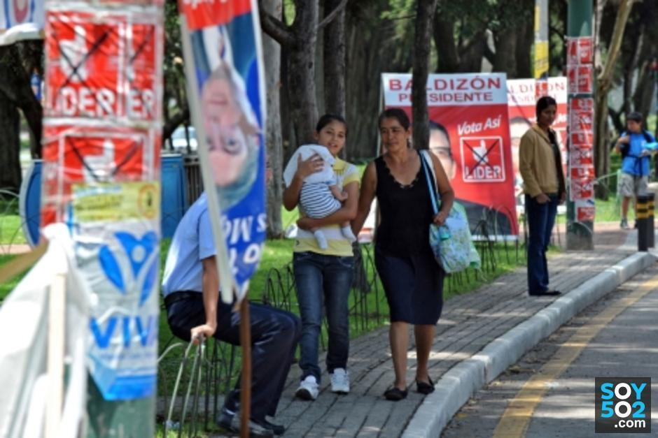 Los partidos políticos deberán obviar las redes sociales para comunicarse con los electores. (Foto: Archivo/Soy502)