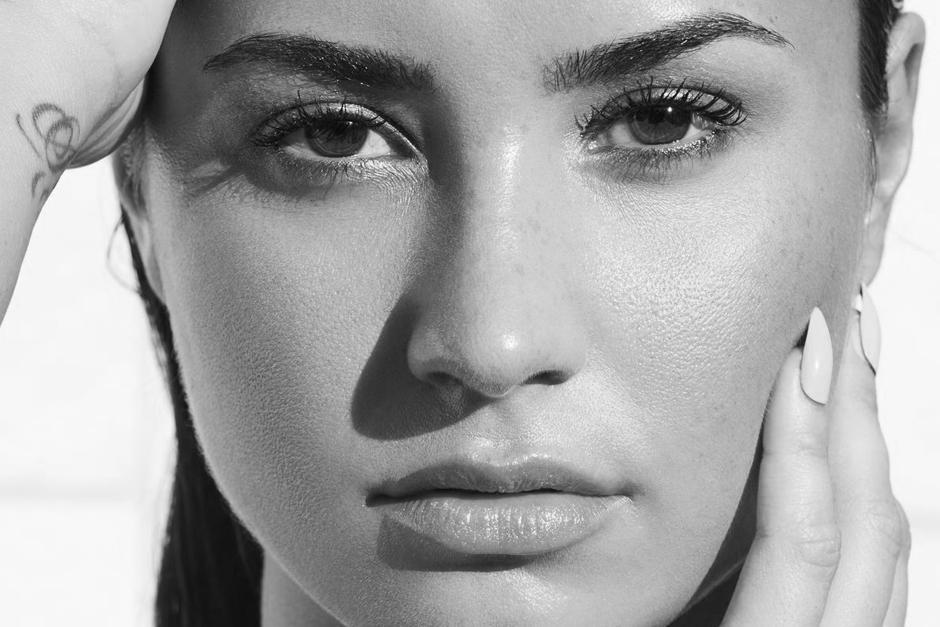 ¿Qué hizo Demi Lovato que dejó boquiabiertos a todos? (Foto: Soy502)