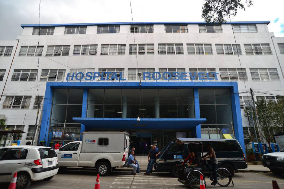 Durante el Gobierno del Partido Patriota se aprobó un Pacto Colectivo en el Ministerio de Salud, el cual sirvió para extraer fondos que estaban destinados para comprar medicina para hospitales. (Foto: Archivo/Soy502)