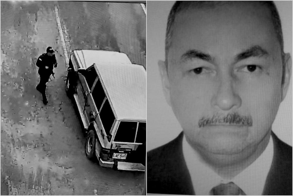 &nbsp;Jos&eacute; Aldemar Rojas Rodr&iacute;guez es el nombre del autor material del atentado de Bogota, Colombia. (Foto: El Espectador)&nbsp;