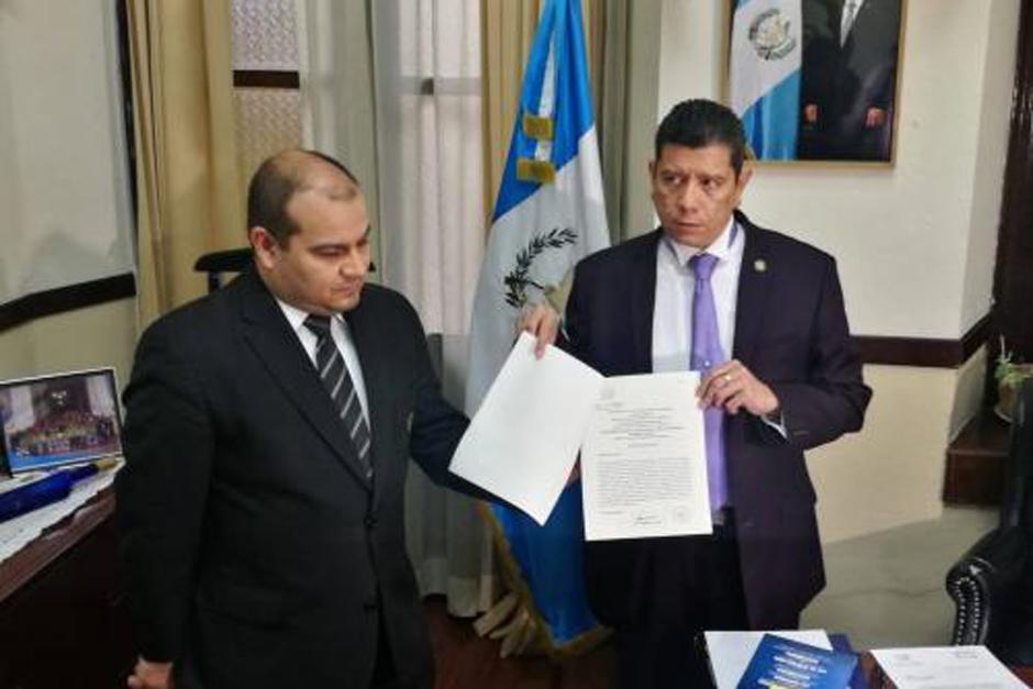 El hijo del diputado Juan Ramón Lau Quán fue capturado durante la noche del sábado. (Foto: Archivo/Soy502)