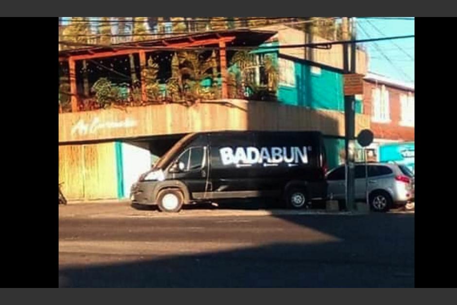 Los usuarios reaccionaron ante la supuesta llegada de Badabun a Guatemala. (Foto: captura pantalla)&nbsp;