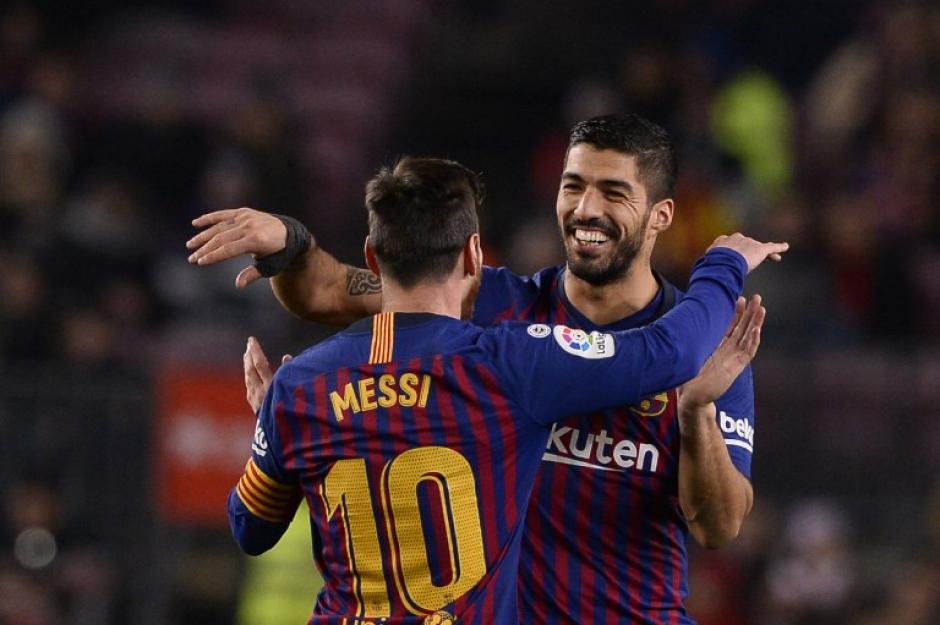 El nuevo jugador llegar&iacute;a a sustituir a Munir y al mismo Luis Su&aacute;rez. (Foto: AFP)&nbsp;