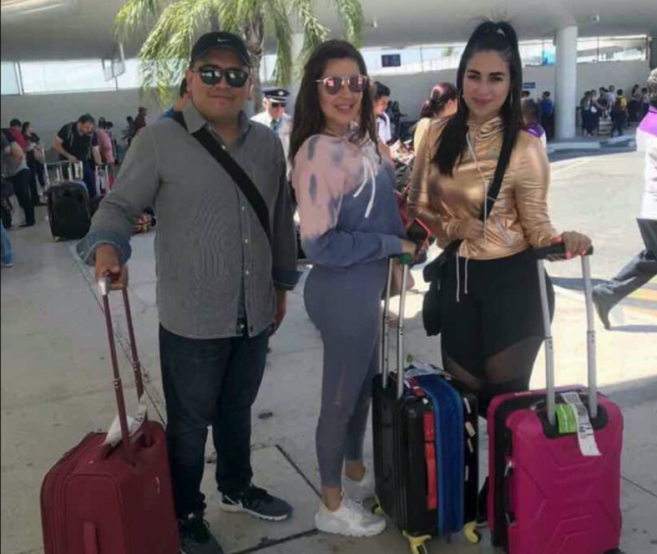 Lemus González carecía de experiencia diplomática cuando el presidente Jimmy Morales y la canciller Sandra Jovel la nombraron diplomática. (Foto: Soy502)