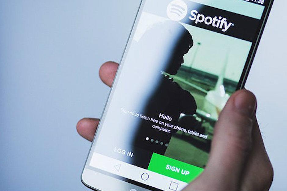 Spotify ahora te permite bloquear a aquellos artistas de los que no quieres escuchar su m&uacute;sica bajo ning&uacute;n concepto (Foto: Radio F&oacute;rmula)