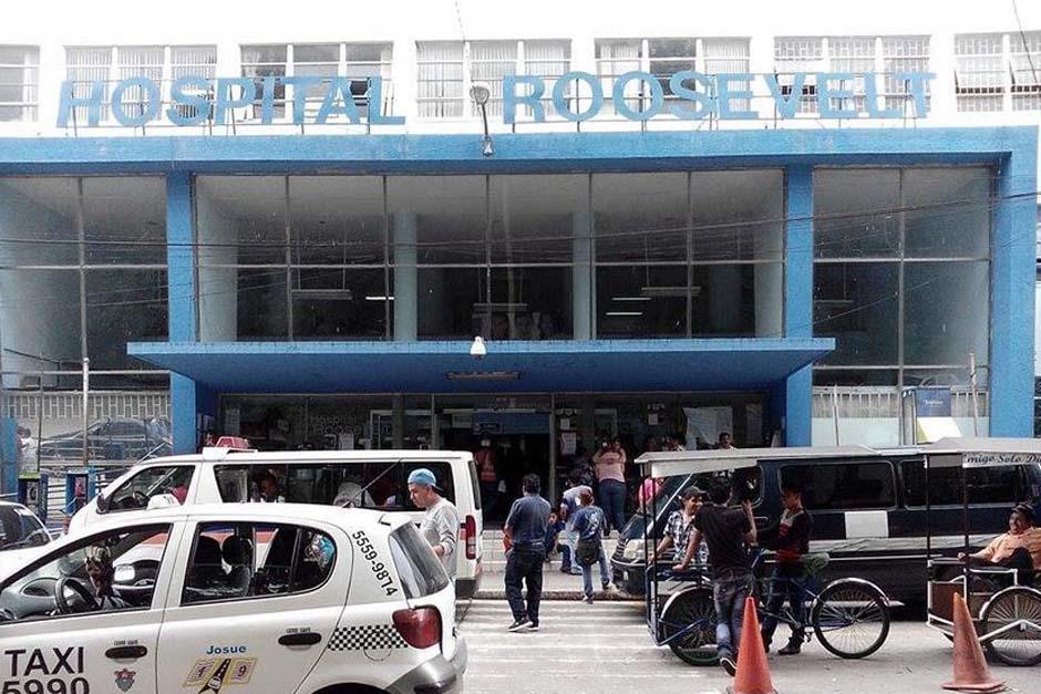 El hospital Roosevelt ha intervenido quir&uacute;rgicamente a "La Rancherita", pandillera que activ&oacute; una bomba en el interior de un bus, (Foto: Archivo/Soy502)