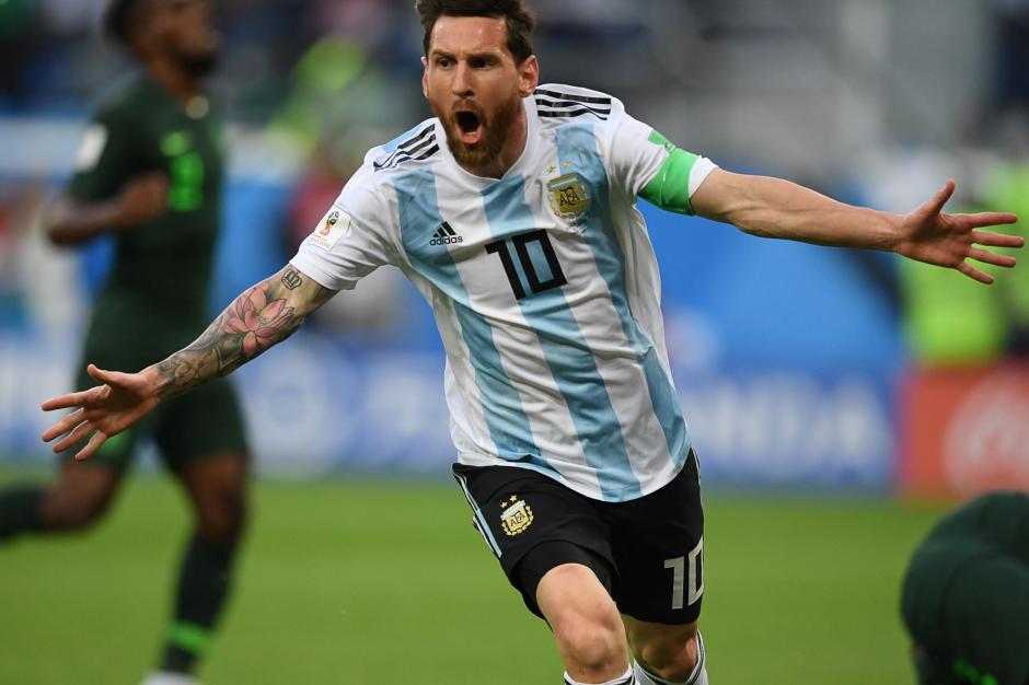 Lionel Messi volver&aacute; a jugar con Argentina en marzo. (Foto: AFP)