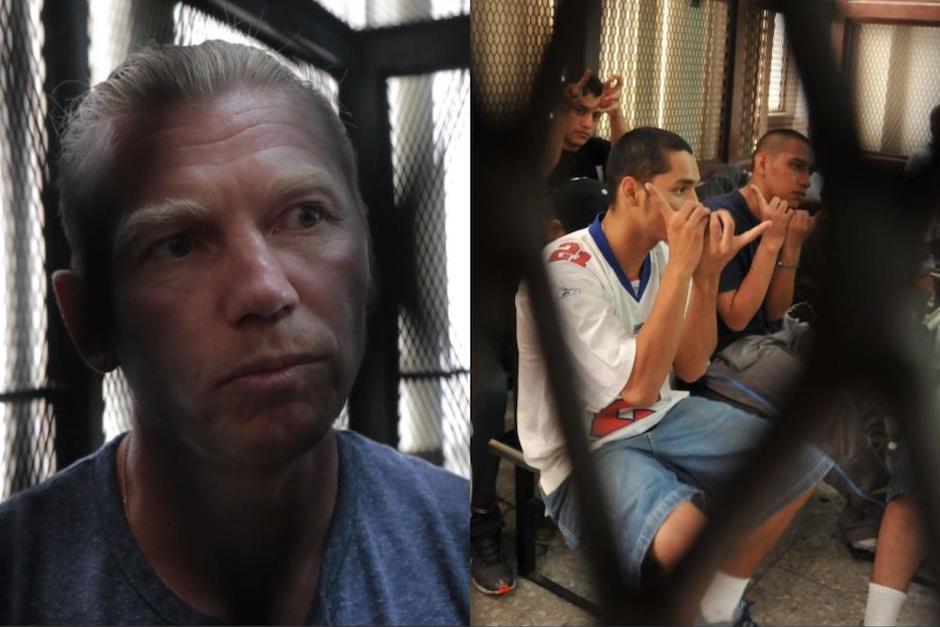 La misma persona que facilitó los documentos para Igor Bitkov, también agilizó documentos para los pandilleros. (Foto: Soy502)