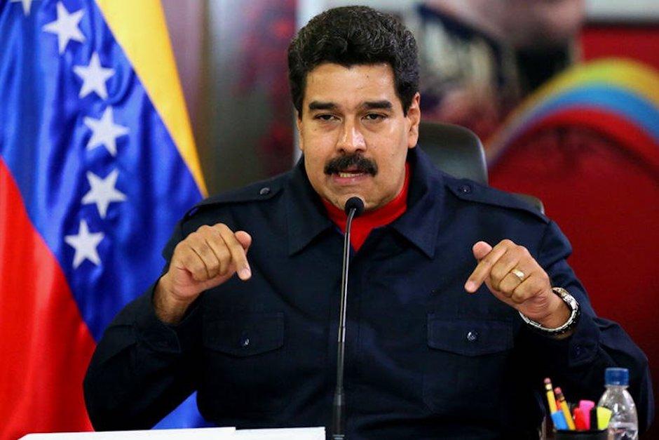 El r&eacute;gimen venezolano de Nicol&aacute;s Maduro est&aacute; desesperado por retirar el dinero que mantiene en el extranjero (Foto: AFP)