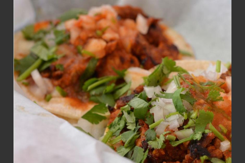 Comer tacos al pastor es m&aacute;s saludable de lo que te imaginas. (Foto: iStock)