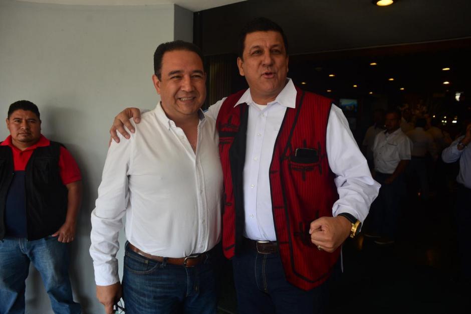 El TSE deberá decidir si permite la participación de quienes tienen señalamientos en su contra. (Foto: Archivo/Soy502)