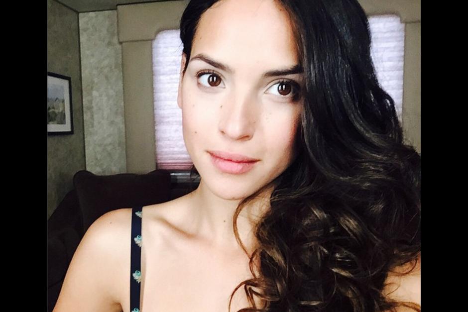 La hija de Ricardo Arjona sigue dando de qu&eacute; hablar en el mundo del cine. (Foto: captura pantalla)&nbsp;