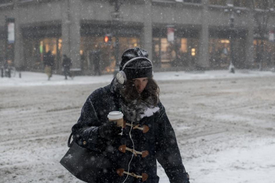 Si no sabes por qu&eacute; se te pone la piel de gallina, ac&aacute; est&aacute; la respuesta. (Foto: AFP)