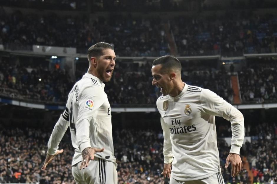 Sergio Ramos es uno de los referentes del fútbol español. (Foto: AFP)