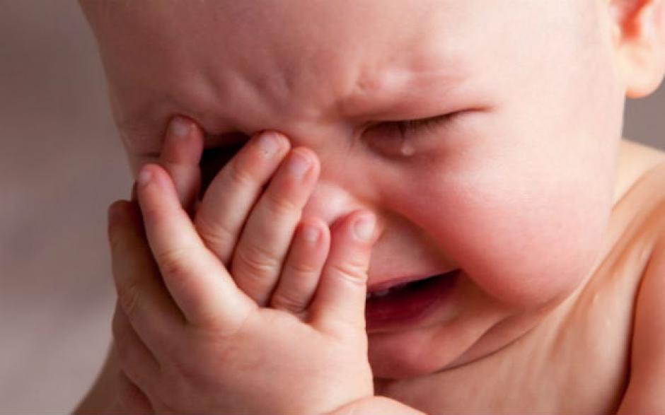 Llanto De Un Bebe Con Sindrome De Down