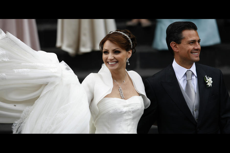 Los rumores de divorcio que rodean a la pareja no terminan. (Foto: Soy502)