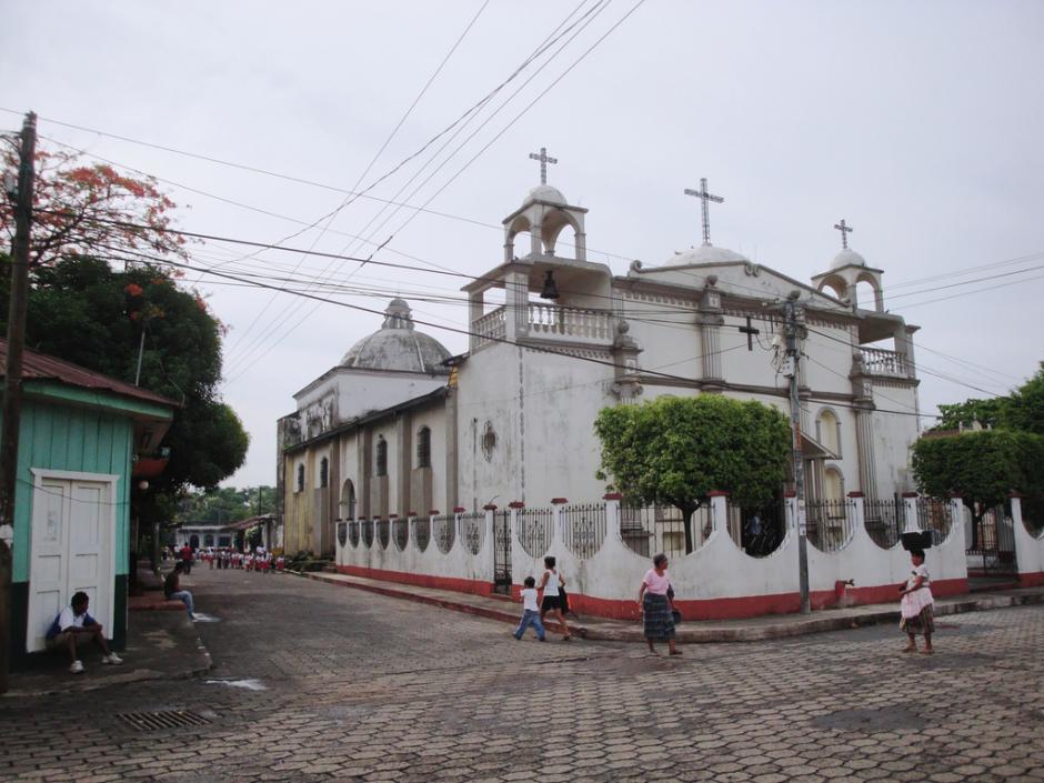 La Conred ya coordin&oacute; la evaluaci&oacute;n de los da&ntilde;os de este templo. (Foto:&nbsp;Jun Aj Pu/Flickr)