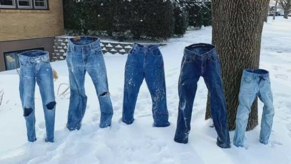 Los internautas han tratado de darle un toque de humor a las fr&iacute;as temperaturas que afectan varias regiones de Estados Unidos. (Captura Video)