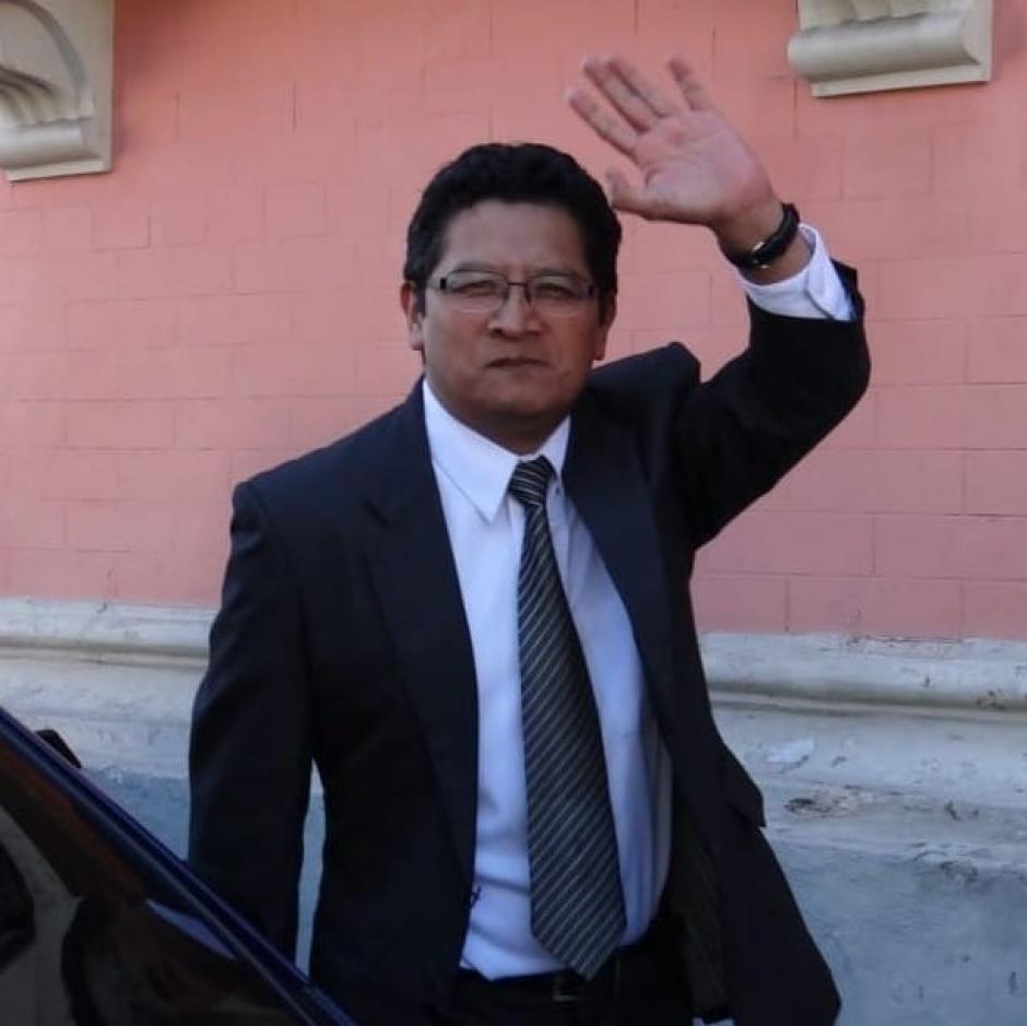 Aníbal García será el candidato a la presidencia por el partido Libre. (Foto: Aníbal García/Facebook)