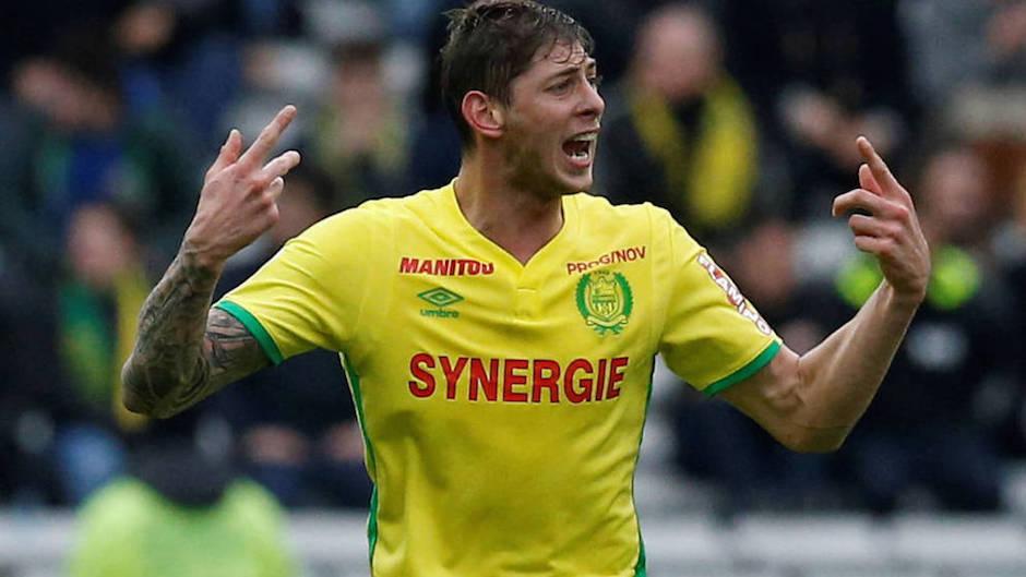 Emiliano Sala había fichado por el Cardiff. (Foto: ElConfidencial)