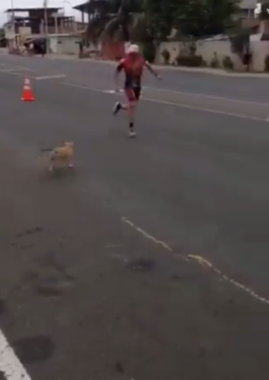 Pasa y r&iacute;ete con este video. (Foto: Twitter)