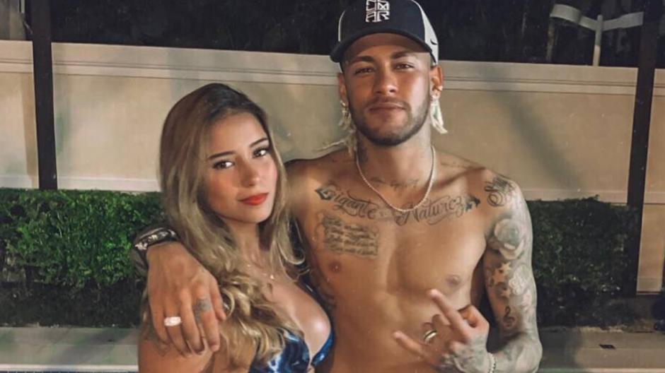 La modelo Mari Tavares ser&iacute;a la nueva conquista de Neymar. (Foto: Instagram)