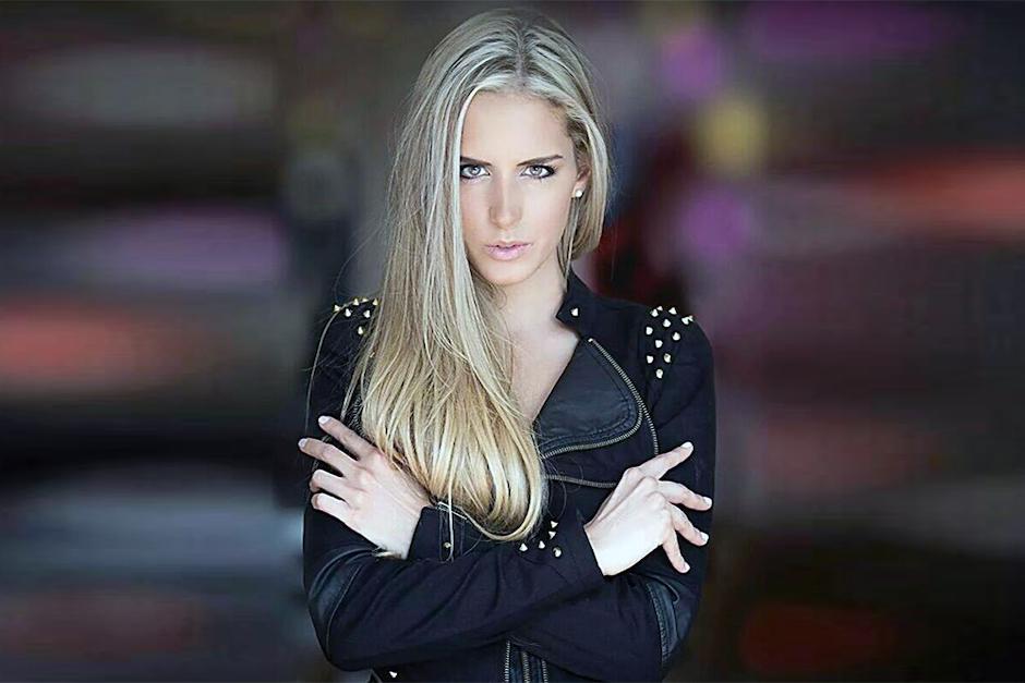 Tania, de 31 a&ntilde;os, estuvo casada con el empresario Bobby Dom&iacute;nguez. (Foto: diarioelmundo.mx)