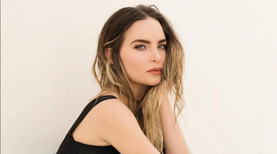 Belinda sorprendi&oacute; con una apariencia diferente. (Foto: TN)&nbsp;