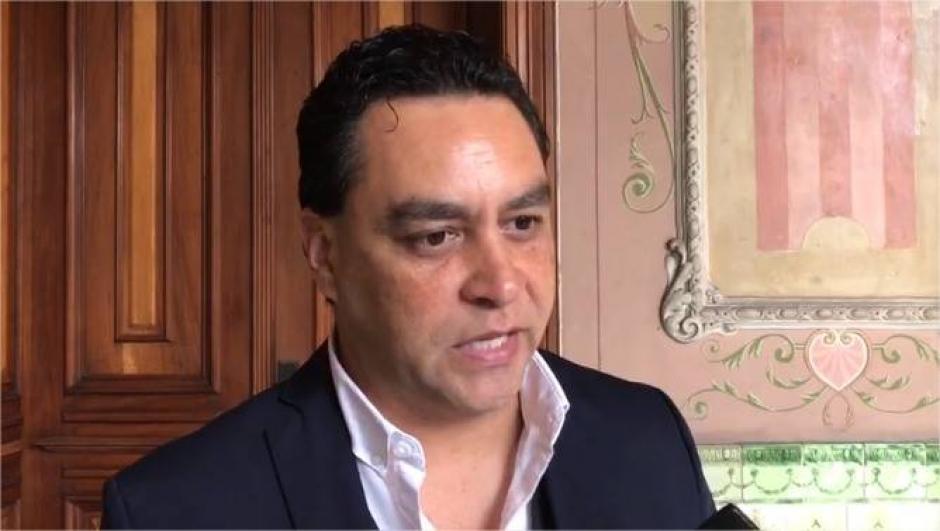 Carlos Cerezo Blandón presentará mañana su solicitud para inscribirse como candidato. (Foto: Redes sociales)