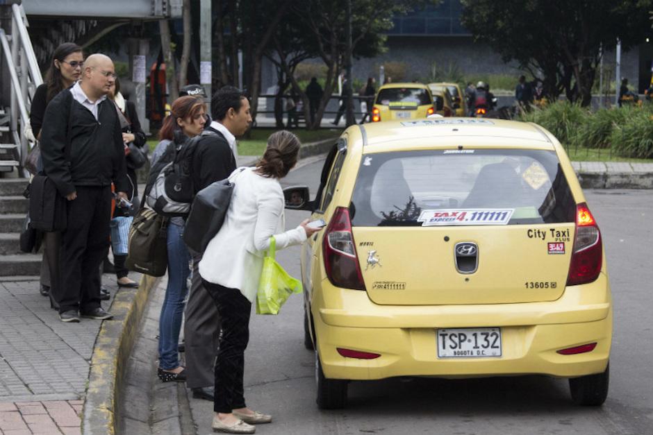 El taxista cuenta c&oacute;mo fue la odisea que vivi&oacute; la madrugada del lunes pasado (Foto: C&iacute;vico.com)