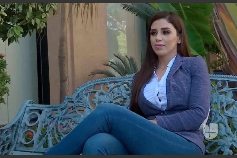 Acerca del veredicto no dio más declaraciones por consejo de sus abogados. Foto: Univisión