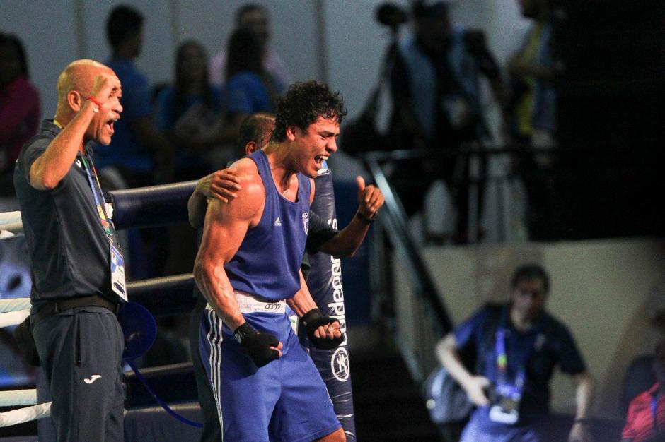 Lester Martínez es uno de los boxeadores más conocidos de Guatemala. (Foto: Archivo/Soy502)