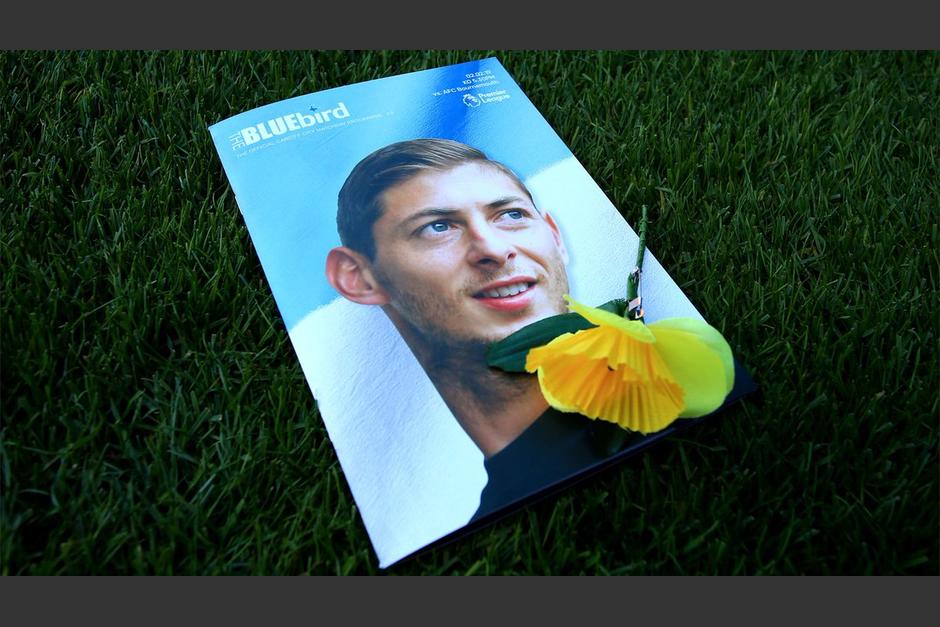 Confirman que cuerpo hallado en avión siniestrado es el del futbolista argentino Emiliano Sala. (Foto: Marca)