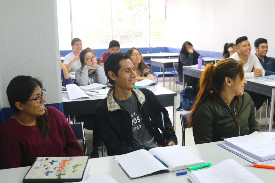 La intenci&oacute;n es capacitar a los j&oacute;venes para que puedan incorporarse al mercado laboral. (Foto: Agexport)