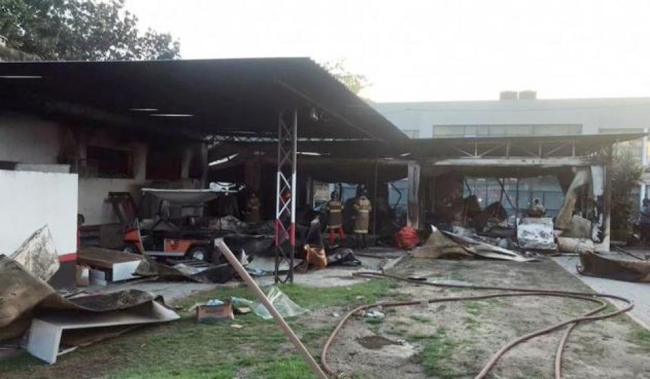 Las autoridades aún no identifican a las víctimas. (Foto: captura pantalla)&nbsp;