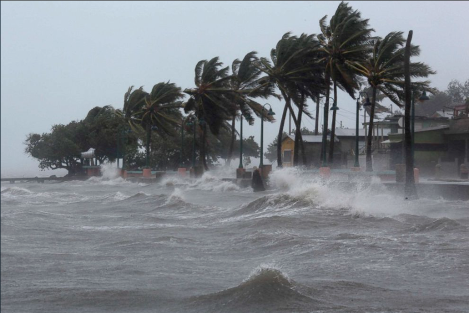 La Conred prev&eacute; que el viento sea bastante fuerte. (Foto: Con fines ilustrativas)