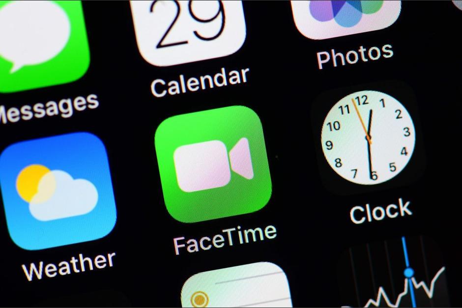 El joven de 14 a&ntilde;os descubri&oacute; un error en Facetime. (Foto: AFP)&nbsp;