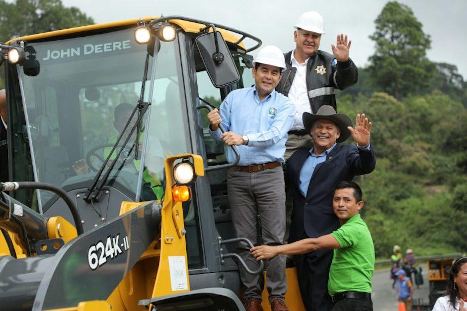 Los alcaldes que buscan su reelecci&oacute;n tienen prohibido promocionar su imagen (Foto ilustrativa: Gobierno de Guatemala)