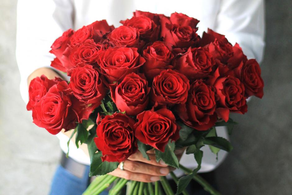 Las rosas son de las flores más solicitadas durante esta fecha especial. (Foto:&nbsp;Reader's Digest)