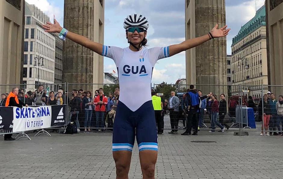 Dalia Soberanis ha destacado en competencias alemanas en los últimos meses. (Foto: Instagram)