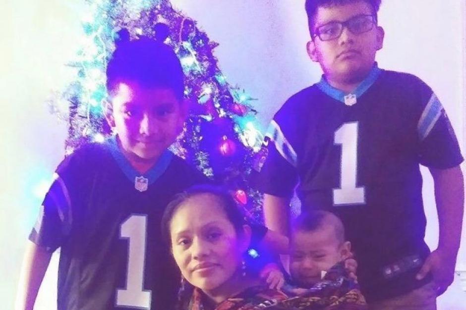 El pasado 4 de enero se reportó el incendio que acabó con la vida de los miembros de una familia. (Foto: captura pantalla)&nbsp;