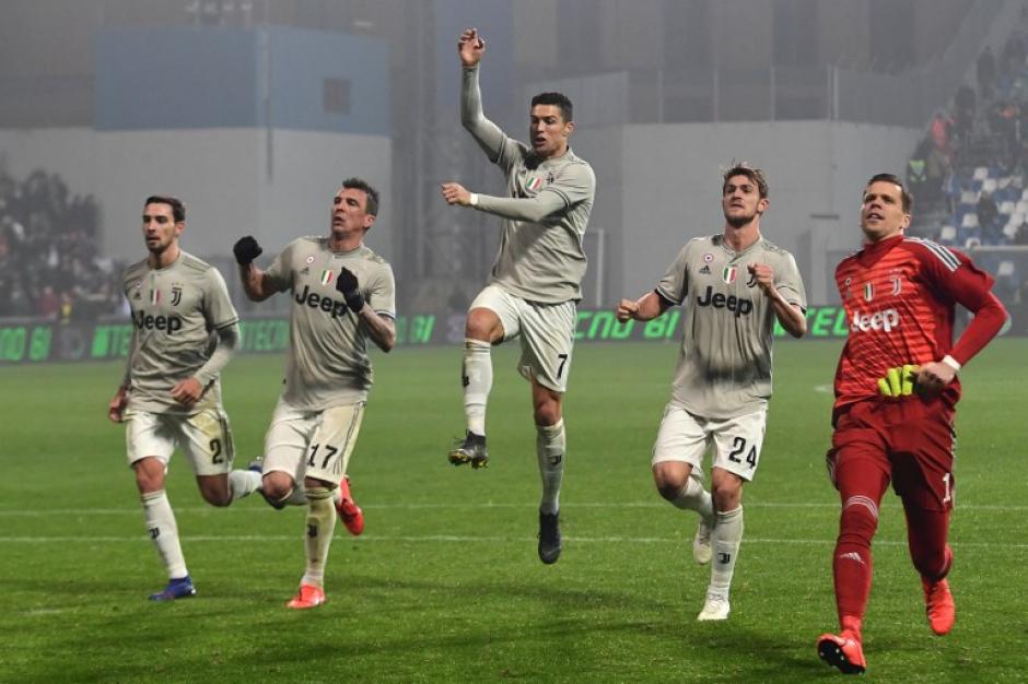La Juventus de Tur&iacute;n busca hacer un equipo ganador en Europa. (Foto: AFP)