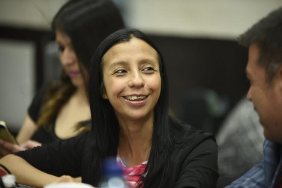 El juez Miguel &Aacute;ngel G&aacute;lvez program&oacute; este 13 de febrero la audiencia de etapa intermedia del caso Manipulaci&oacute;n de Justicia. (Foto: Wilder L&oacute;pez/Soy502).